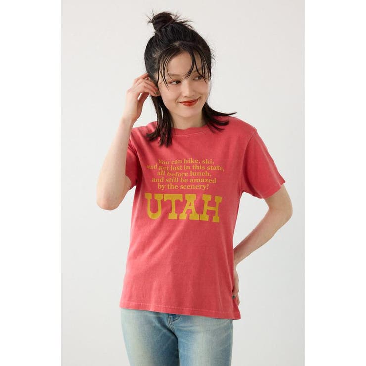 アソートMessage Tシャツ | RODEO CROWNS WIDE BOWL | 詳細画像8 