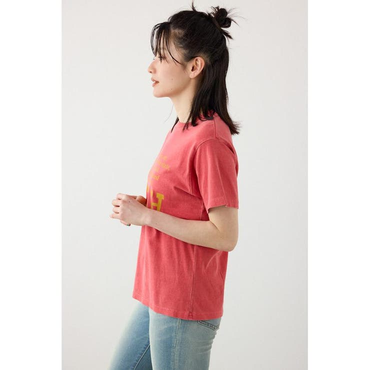 アソートMessage Tシャツ | RODEO CROWNS WIDE BOWL | 詳細画像9 