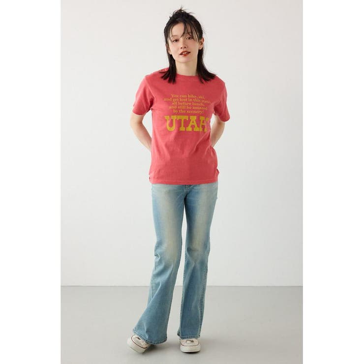 アソートMessage Tシャツ | RODEO CROWNS WIDE BOWL | 詳細画像11 