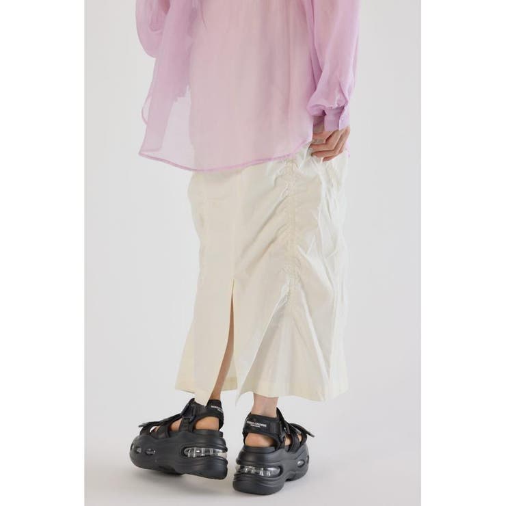 シャーリングスカート | RODEO CROWNS WIDE BOWL | 詳細画像4 