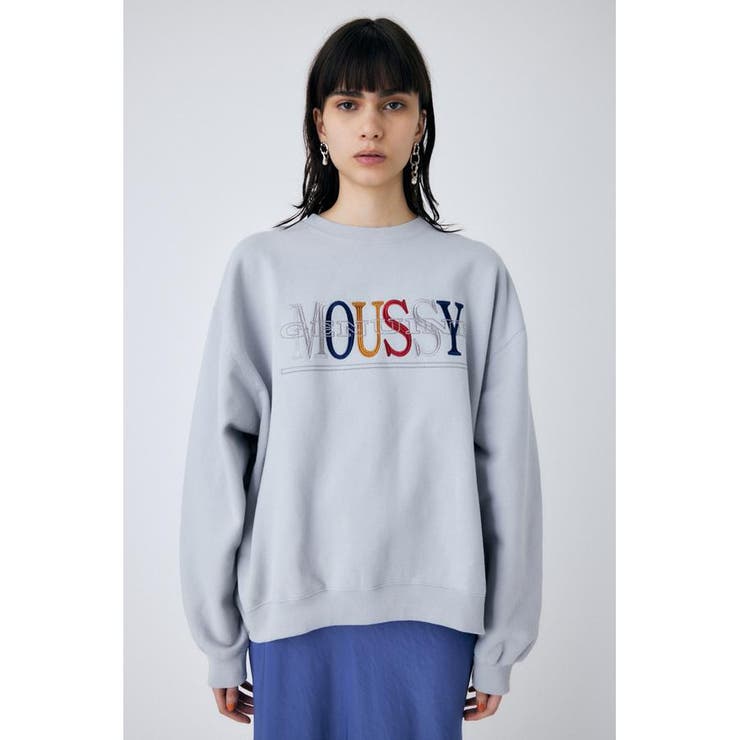 MULTICOLOR MOUSSY プルオーバー[品番：BJLW0024910]｜MOUSSY