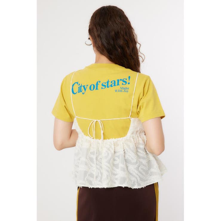 フリンジキャミソール | RODEO CROWNS WIDE BOWL | 詳細画像3 