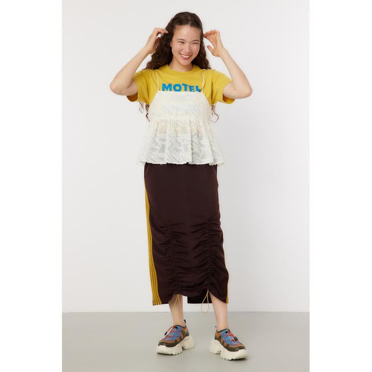 フリンジキャミソール | RODEO CROWNS WIDE BOWL | 詳細画像4 