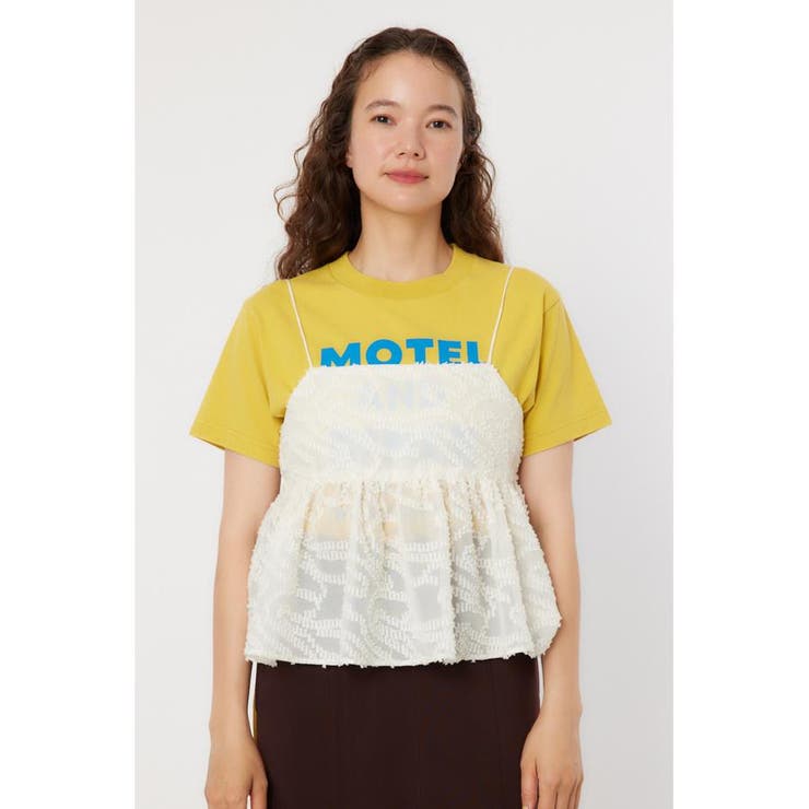 フリンジキャミソール | RODEO CROWNS WIDE BOWL | 詳細画像6 