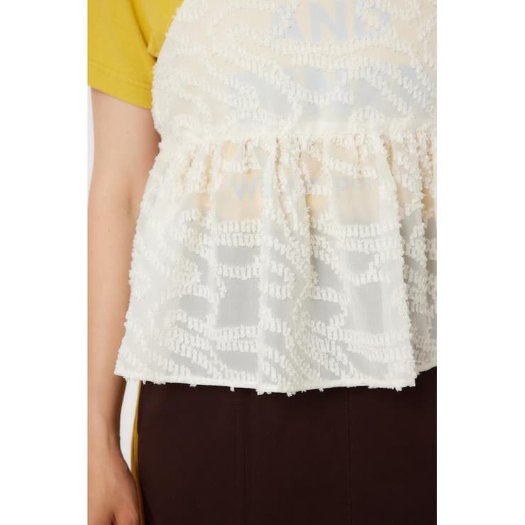 フリンジキャミソール | RODEO CROWNS WIDE BOWL | 詳細画像12 