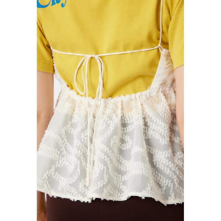 フリンジキャミソール | RODEO CROWNS WIDE BOWL | 詳細画像10 