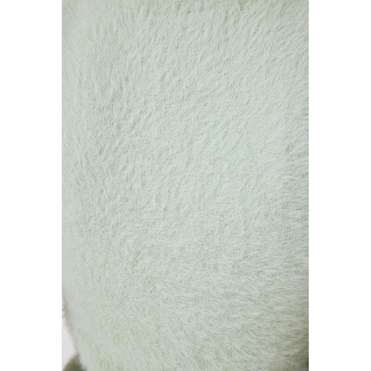 SHAGGY KNIT ボレロ＆タンク | MOUSSY OUTLET | 詳細画像14 