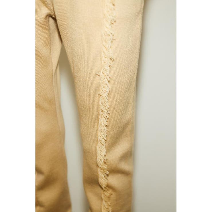 CENTER FRINGE HG パンツ | SLY OUTLET | 詳細画像9 