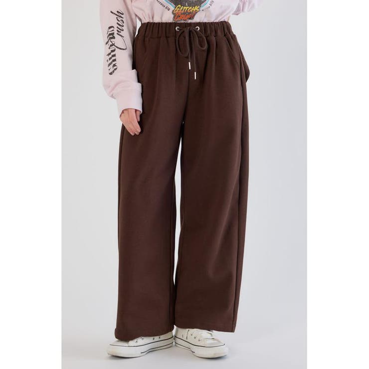 ビッグリボンスウェットパンツ | RODEO CROWNS WIDE BOWL | 詳細画像19 