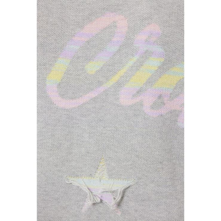 スター柄ニットカーディガン | RODEO CROWNS WIDE BOWL | 詳細画像29 