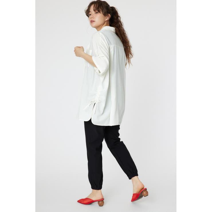 ハーフスリーブビッグシャツ | RODEO CROWNS WIDE BOWL | 詳細画像5 