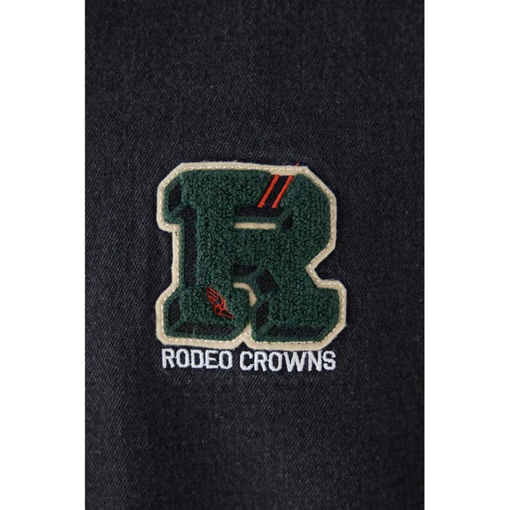 バラエティーデニムトップス | RODEO CROWNS WIDE BOWL | 詳細画像11 