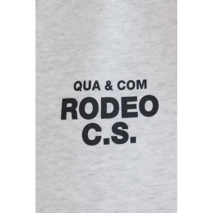 フェイクレザーパッチパーカーワンピース | RODEO CROWNS WIDE BOWL | 詳細画像24 