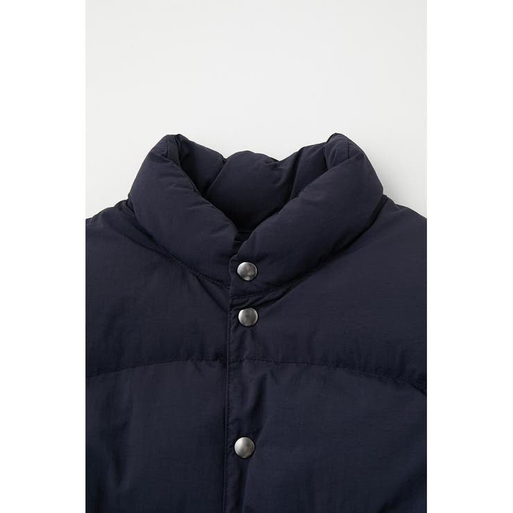 CAM】STAND COLLAR PUFFER ジャケット[品番：BJLW0024167