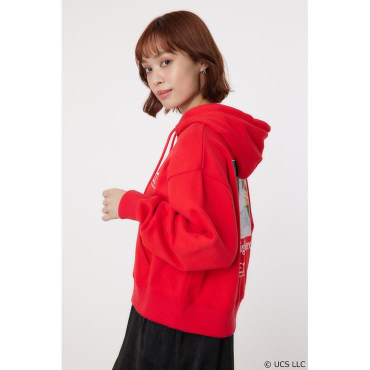 (E.T.)スウェットパーカー | RODEO CROWNS WIDE BOWL | 詳細画像9 