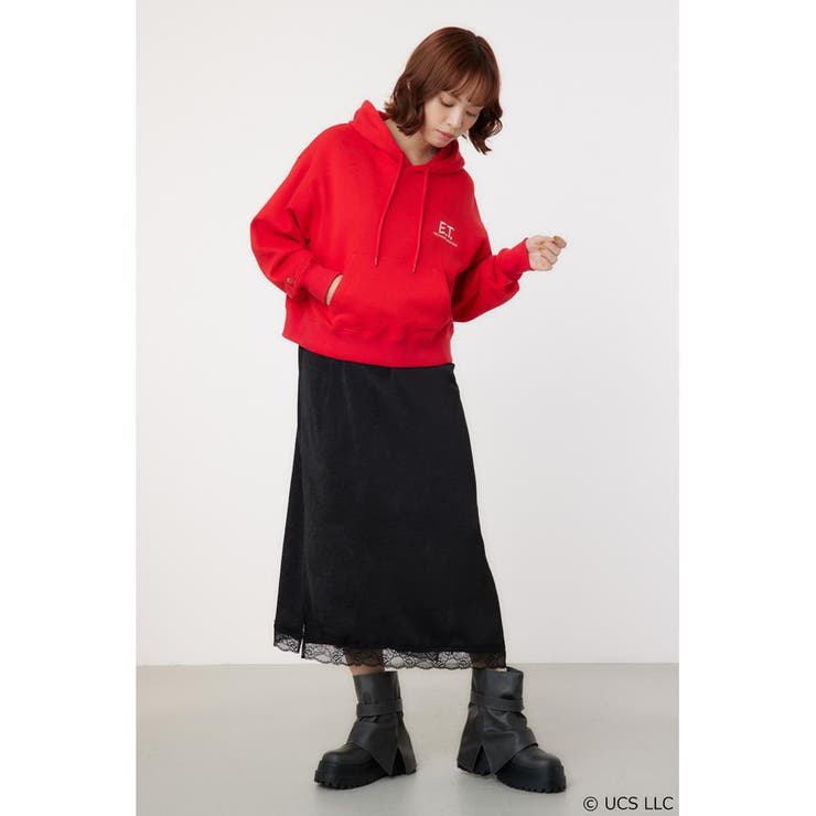 (E.T.)スウェットパーカー | RODEO CROWNS WIDE BOWL | 詳細画像11 