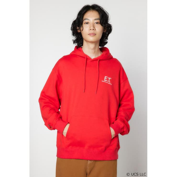 (E.T.)スウェットパーカー | RODEO CROWNS WIDE BOWL | 詳細画像13 