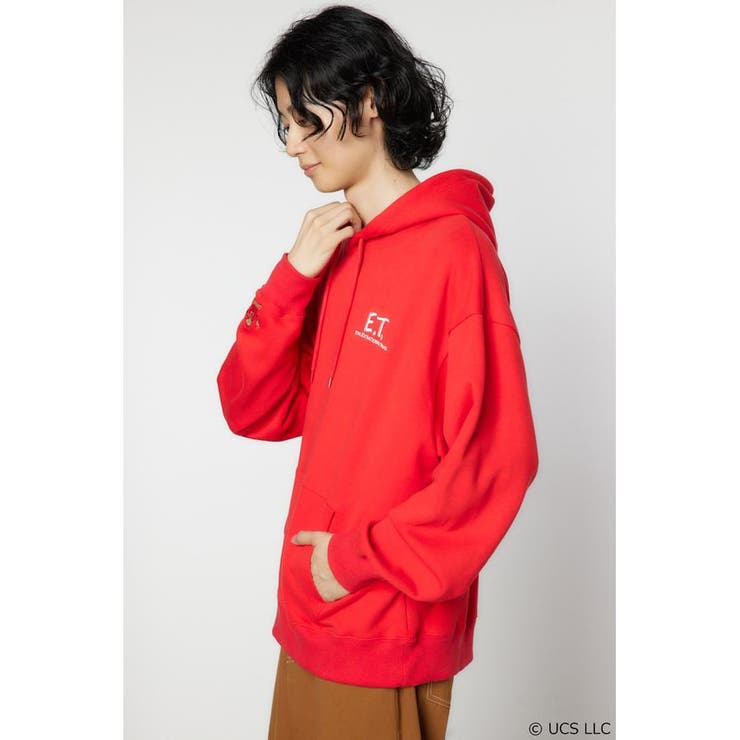 (E.T.)スウェットパーカー | RODEO CROWNS WIDE BOWL | 詳細画像15 