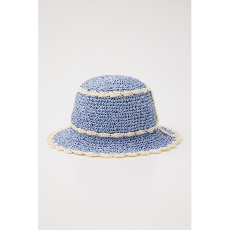 ペーパーフリルラインハット | RODEO CROWNS WIDE BOWL | 詳細画像11 