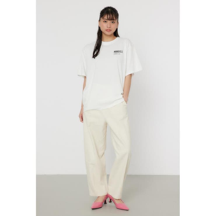 RC BASEバンダナプリントTシャツ[品番：BJLW0028417]｜RODEO