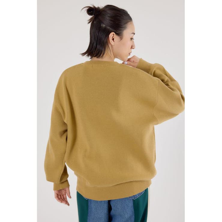 アニマルジャガードニットトップス | RODEO CROWNS WIDE BOWL | 詳細画像29 