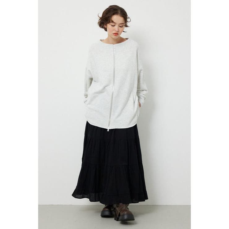 2WAYオフショルダージップトップス | RODEO CROWNS WIDE BOWL | 詳細画像17 