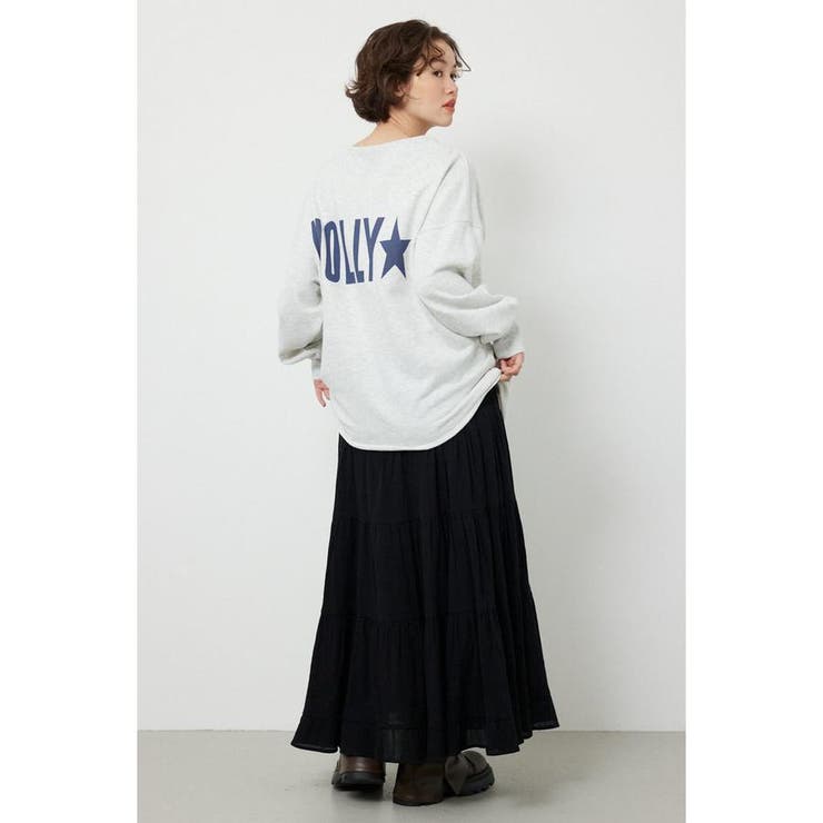 2WAYオフショルダージップトップス | RODEO CROWNS WIDE BOWL | 詳細画像18 