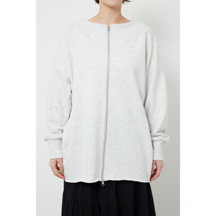 2WAYオフショルダージップトップス | RODEO CROWNS WIDE BOWL | 詳細画像19 