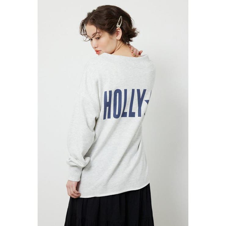 2WAYオフショルダージップトップス | RODEO CROWNS WIDE BOWL | 詳細画像14 