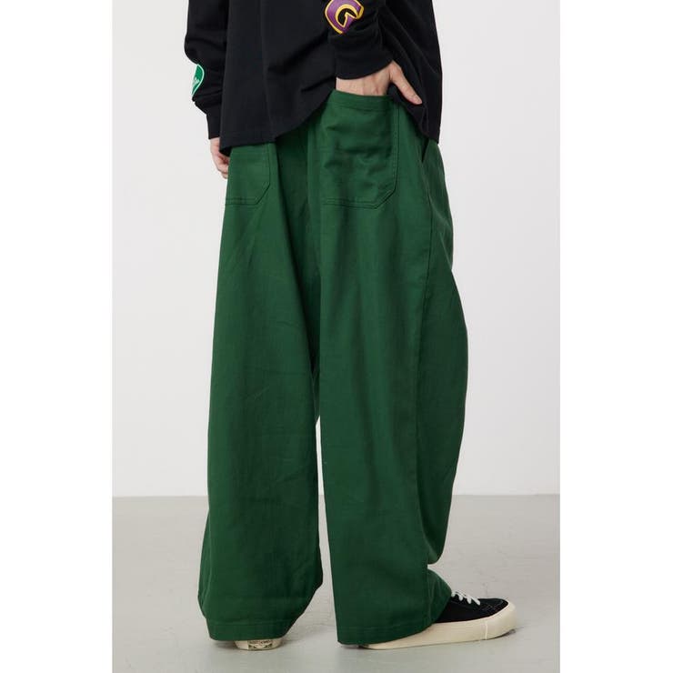 garment‐dye skater pants | RODEO CROWNS WIDE BOWL | 詳細画像10 