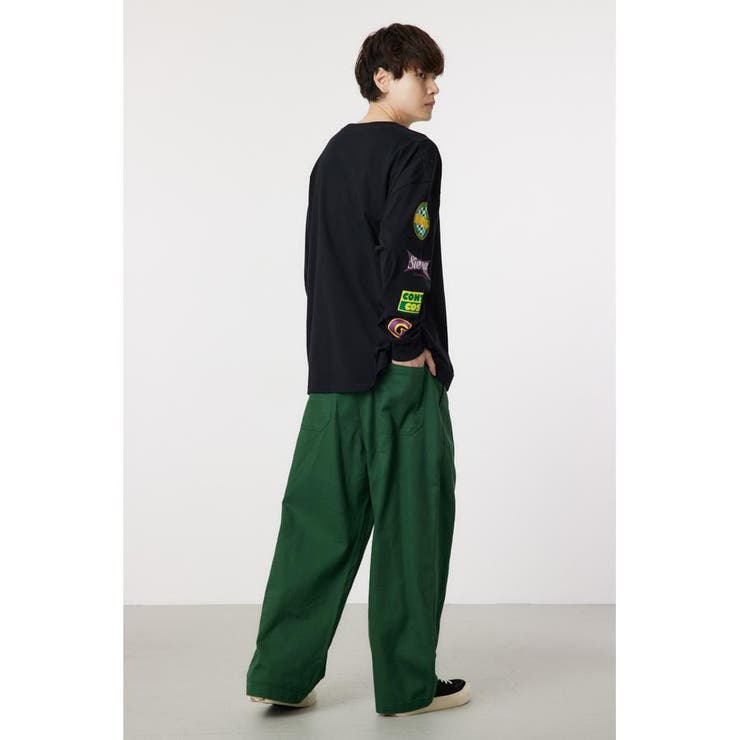 garment‐dye skater pants | RODEO CROWNS WIDE BOWL | 詳細画像12 