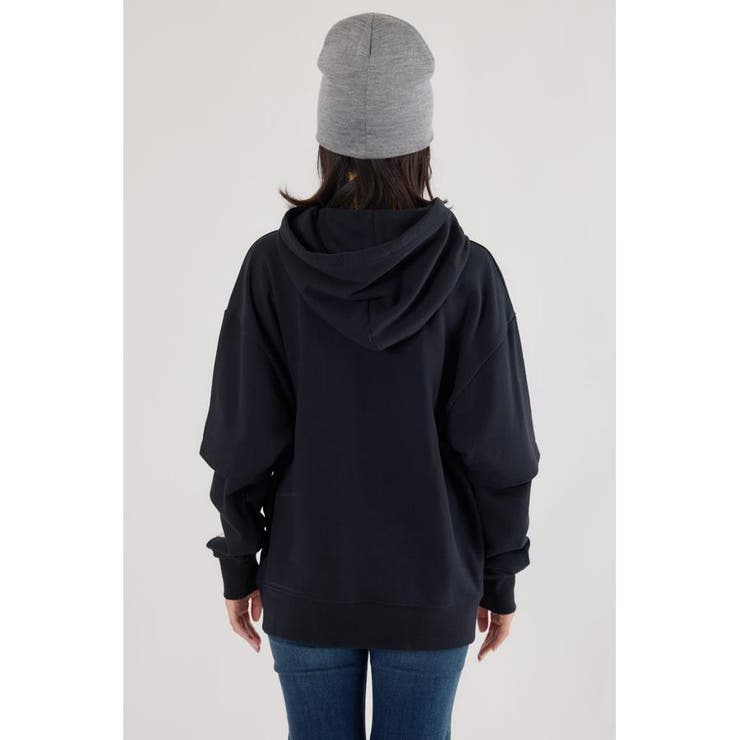 (THRASHER) レイヤードスウェットパーカー | RODEO CROWNS WIDE BOWL | 詳細画像9 