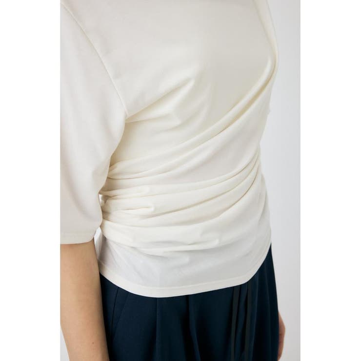 ASYMMETRY ショルダーTEE | MOUSSY OUTLET | 詳細画像11 