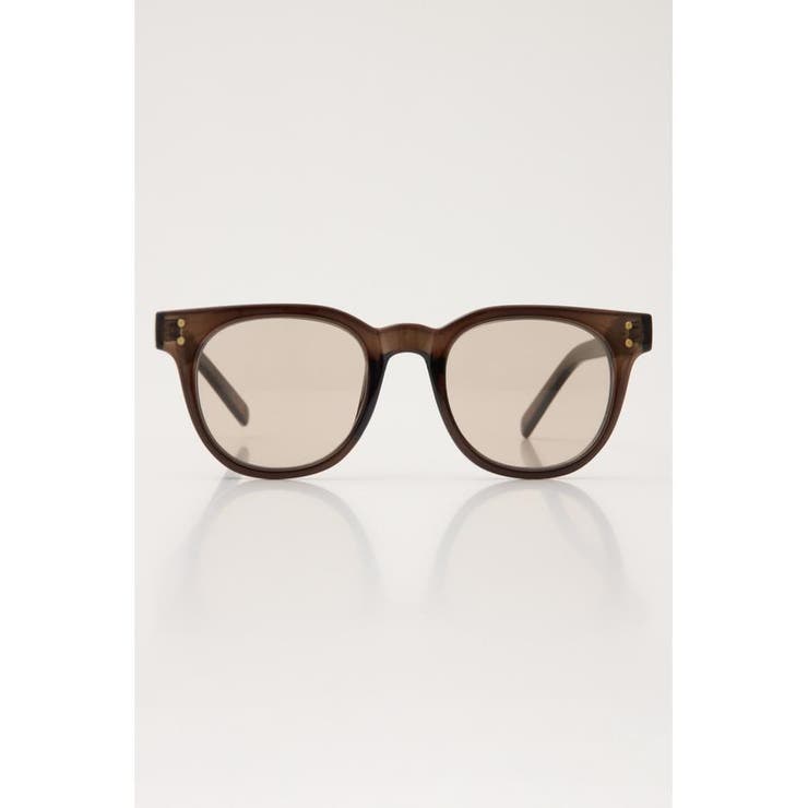 CLEAR FLAME SUNGLASSES | RODEO CROWNS WIDE BOWL | 詳細画像1 