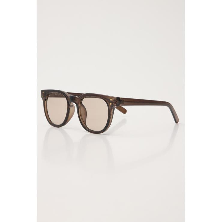 CLEAR FLAME SUNGLASSES | RODEO CROWNS WIDE BOWL | 詳細画像2 