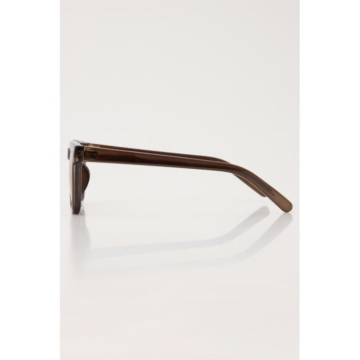 CLEAR FLAME SUNGLASSES | RODEO CROWNS WIDE BOWL | 詳細画像3 