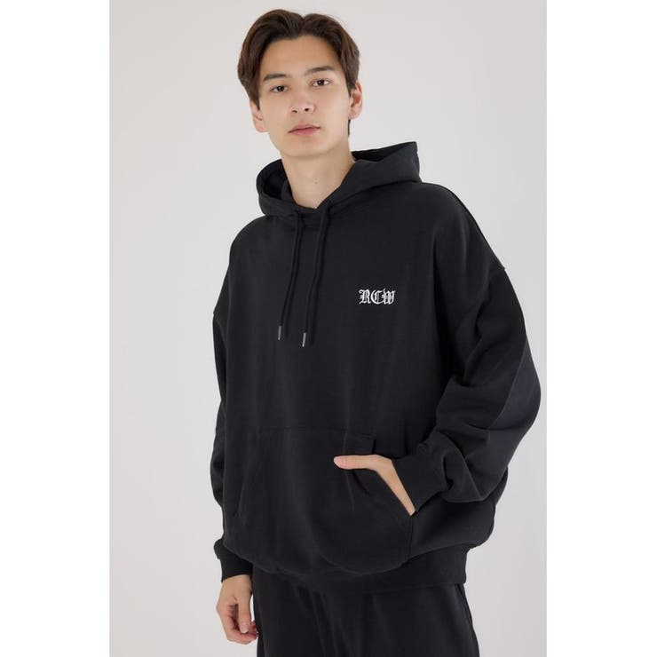 Blackletter フーディー | RODEO CROWNS WIDE BOWL | 詳細画像9 