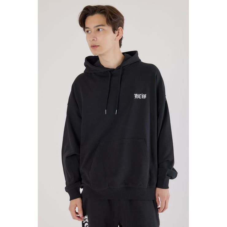 Blackletter フーディー | RODEO CROWNS WIDE BOWL | 詳細画像10 