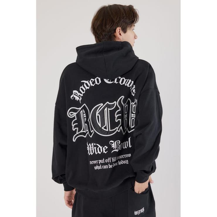 Blackletter フーディー | RODEO CROWNS WIDE BOWL | 詳細画像13 