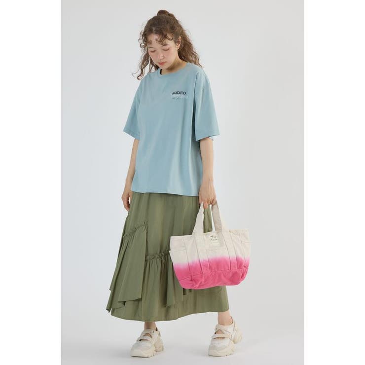 グラデーショントート | RODEO CROWNS WIDE BOWL | 詳細画像18 