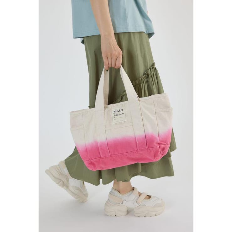 グラデーショントート | RODEO CROWNS WIDE BOWL | 詳細画像20 