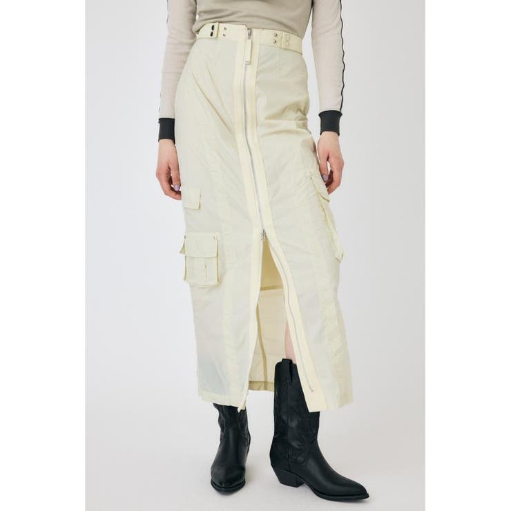 FRONT ZIP FUNCTION スカート | MOUSSY OUTLET | 詳細画像30 