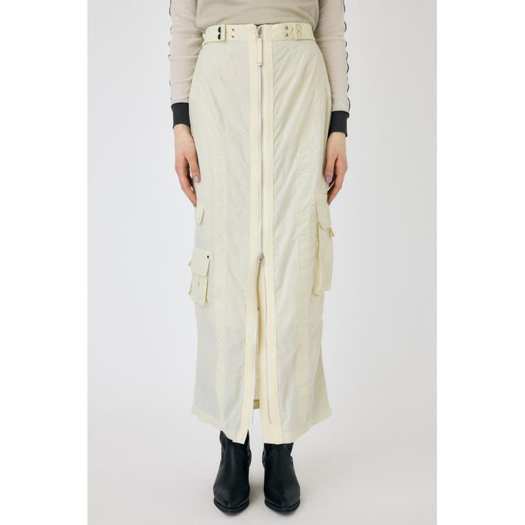FRONT ZIP FUNCTION スカート | MOUSSY OUTLET | 詳細画像31 