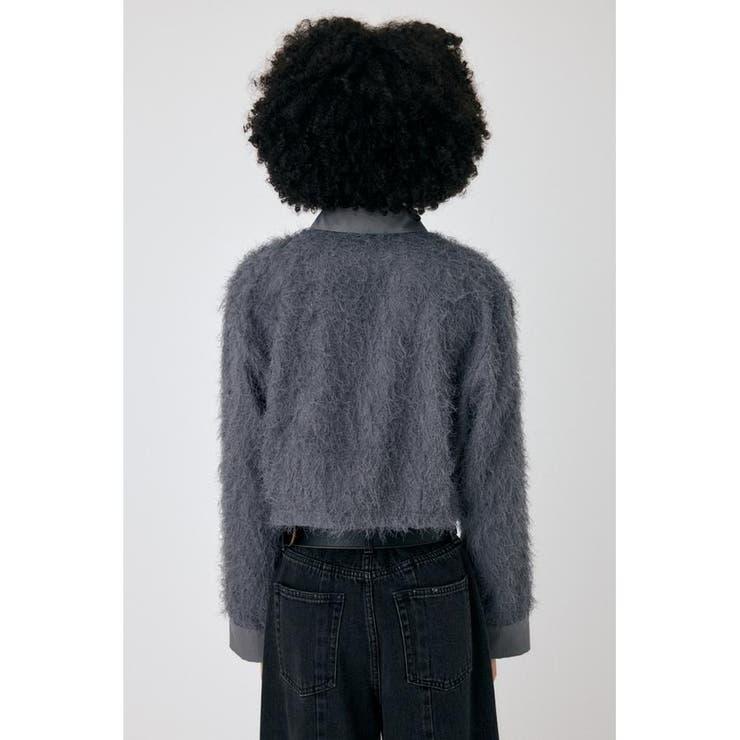 FRINGE CROPPED シャツ | MOUSSY OUTLET | 詳細画像6 