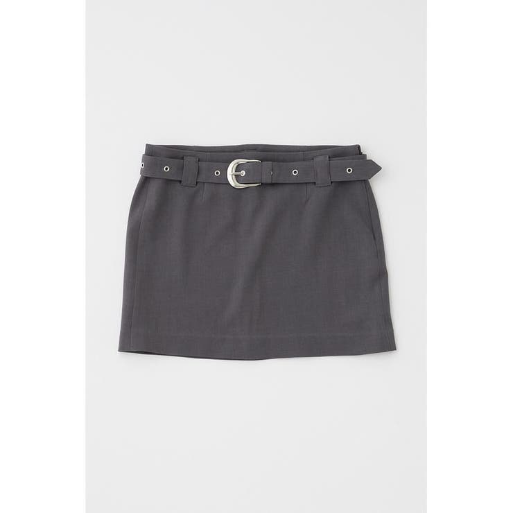 LOWRISE SKIRT LAYERED フレア | MOUSSY OUTLET | 詳細画像25 