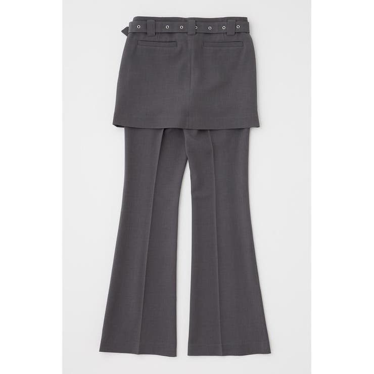 LOWRISE SKIRT LAYERED フレア | MOUSSY OUTLET | 詳細画像23 