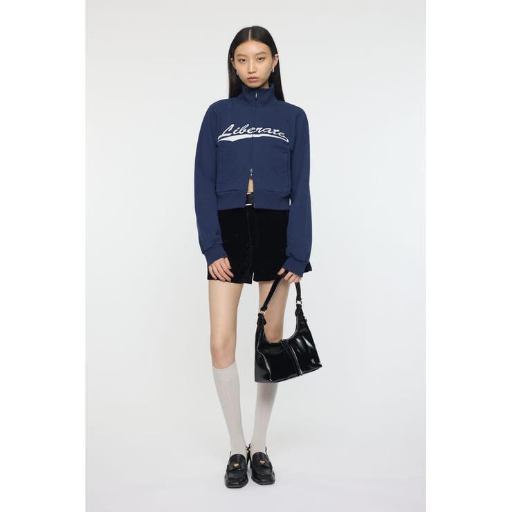 VARSITY LOGO TRACK ジャケット | MOUSSY OUTLET | 詳細画像3 