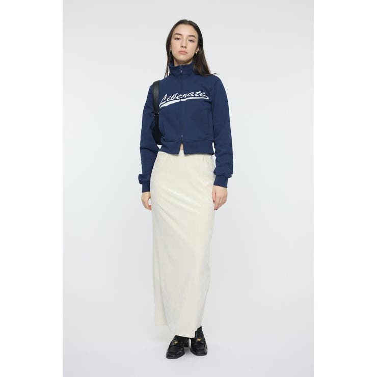 VARSITY LOGO TRACK ジャケット | MOUSSY OUTLET | 詳細画像10 