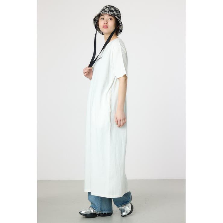 加工EBL LOGOワンピース | RODEO CROWNS WIDE BOWL | 詳細画像2 