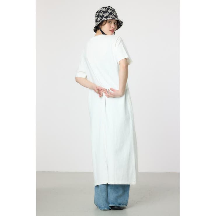 加工EBL LOGOワンピース | RODEO CROWNS WIDE BOWL | 詳細画像3 